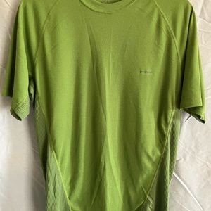 Patagonia lightweight shirt.